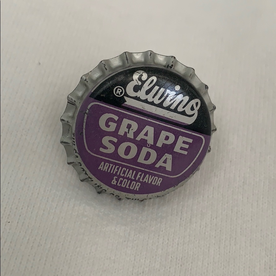 Bottle Cap Ring